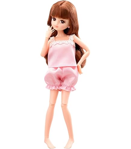 Amazon.co.jp: リカちゃん なでしこジャパンモデル : おもちゃ